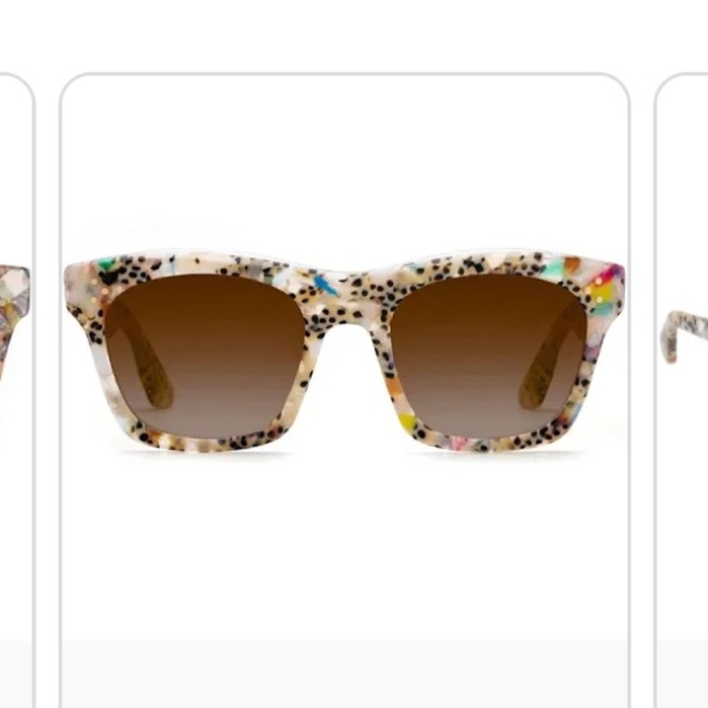 Krewe Sunglasses Williams Poppy